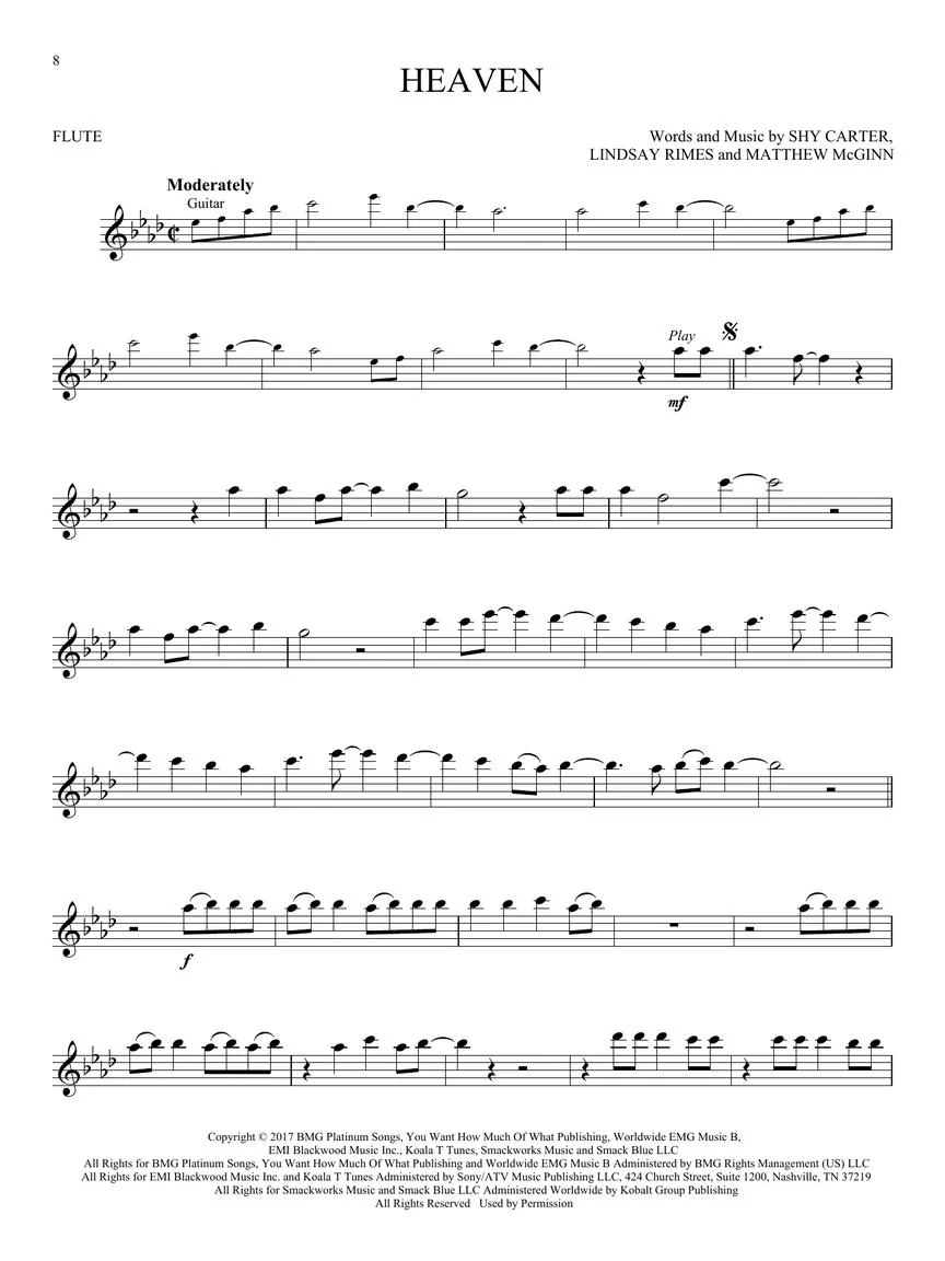 12 Hot Singles, Flute - Image 4