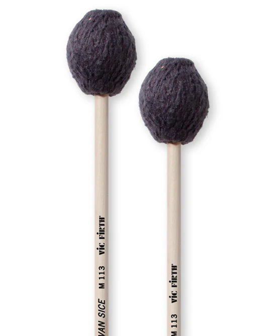 Vic Firth Robert Van Sice Signature Marimba Mallet - Image 10