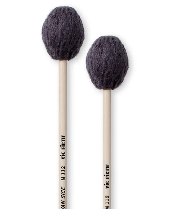 Vic Firth Robert Van Sice Signature Marimba Mallet - Image 11