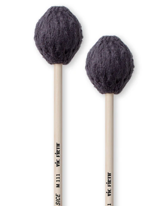 Vic Firth Robert Van Sice Signature Marimba Mallet - Image 12