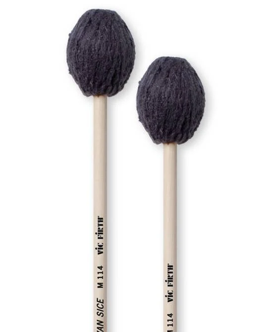 Vic Firth Robert Van Sice Signature Marimba Mallet - Image 4