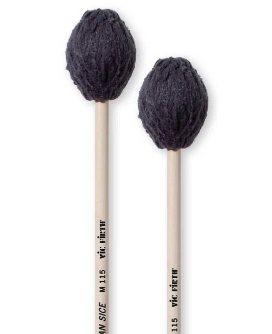 Vic Firth Robert Van Sice Signature Marimba Mallet - Image 5