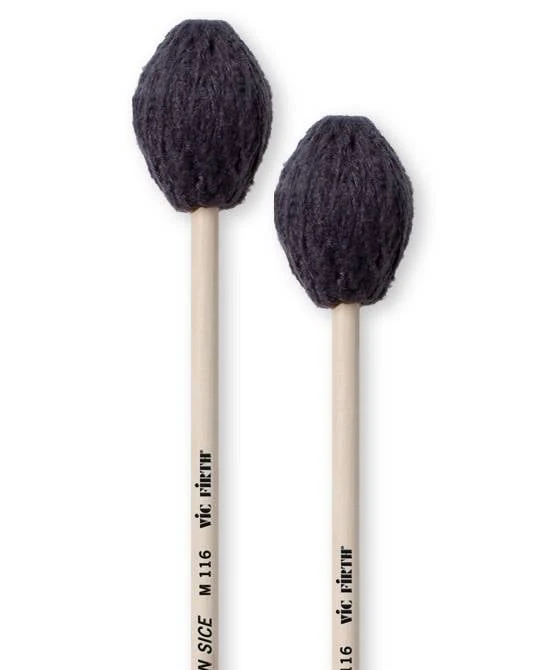 Vic Firth Robert Van Sice Signature Marimba Mallet - Image 6