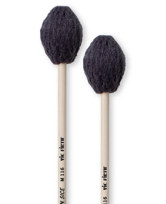 Vic Firth Robert Van Sice Signature Marimba Mallet - Image 8