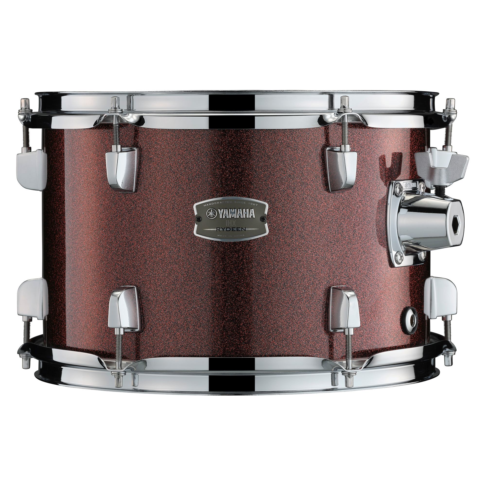 Yamaha Rydeen Drum Kit (10", 12", 14", Snare Drum, 20") with Hardware - Image 12