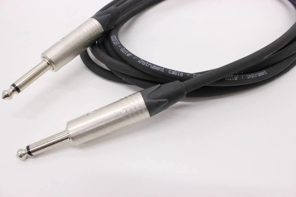 Digiflex 1/4" Guitar Cable - Image 3