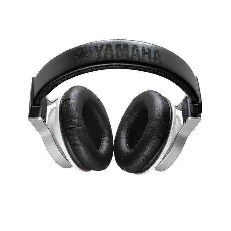Casque Écoute Yamaha HPH-MT7W Blanc - Image 4