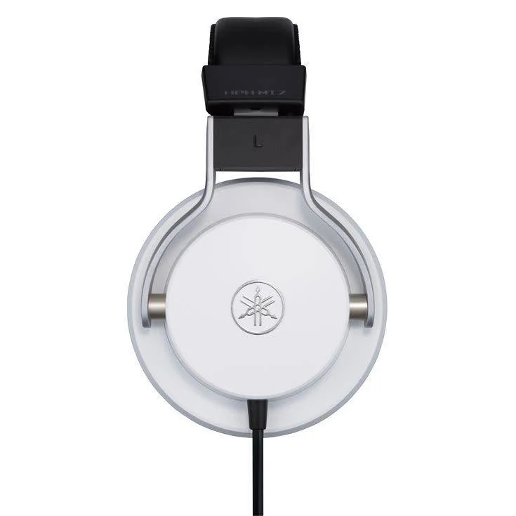 Casque Écoute Yamaha HPH-MT7W Blanc - Image 5