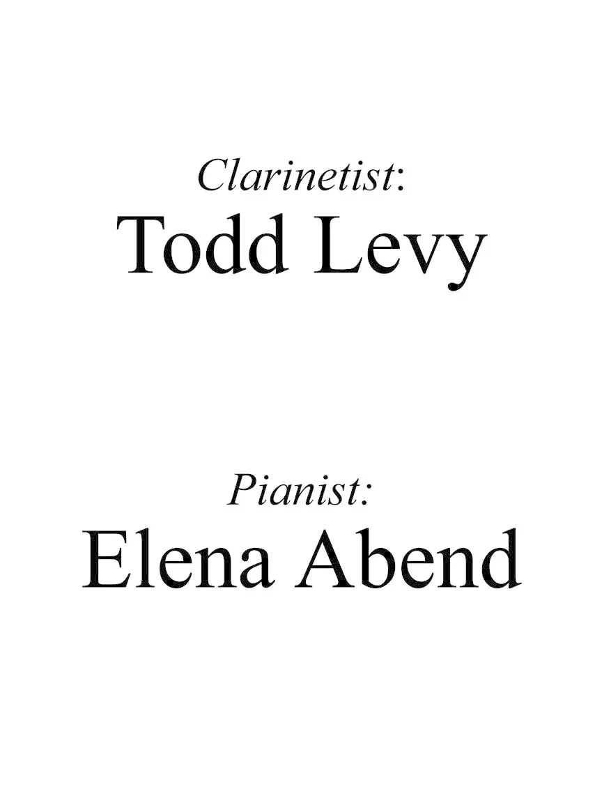 The Clarinet Collection (Intermediate to Advanced Level) - Image 6
