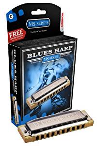 Hohner Blues Harp Harmonica - Image 11