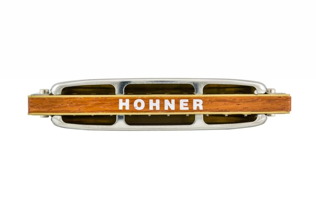 Hohner Blues Harp Harmonica - Image 3