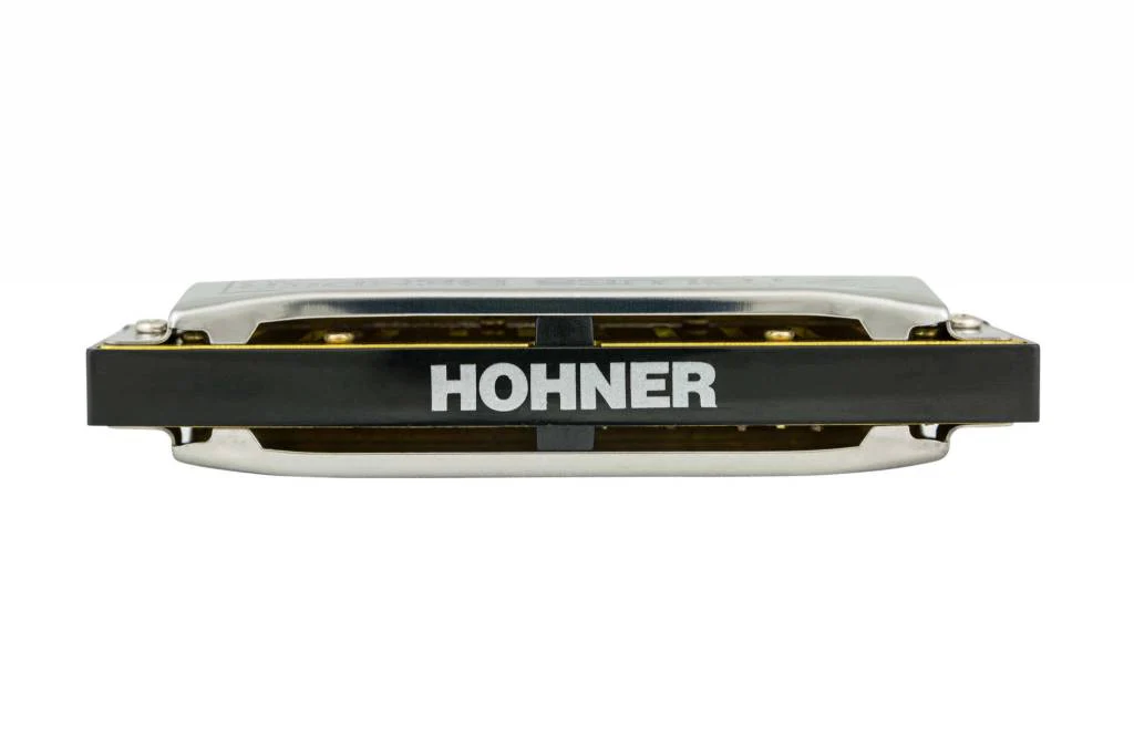 Harmonica Hohner Hot Metal - Image 4