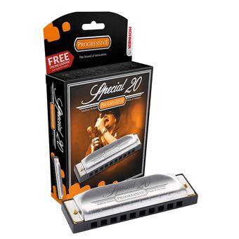 Hohner Special 20 Harmonica - Image 11