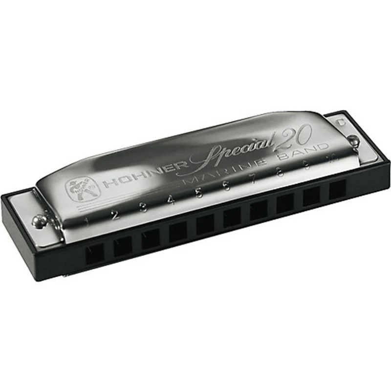 Hohner Special 20 Harmonica - Image 14