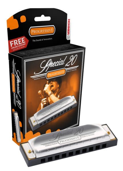 Hohner Special 20 Harmonica - Image 19
