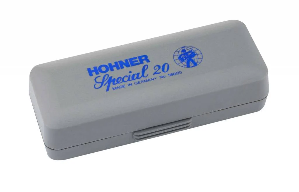 Hohner Special 20 Harmonica - Image 3