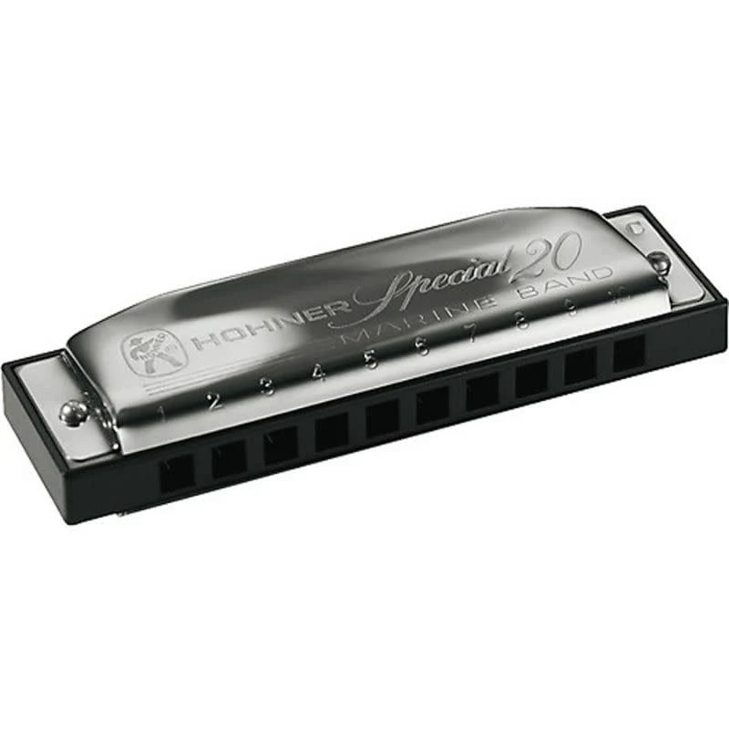 Hohner Special 20 Harmonica - Image 6
