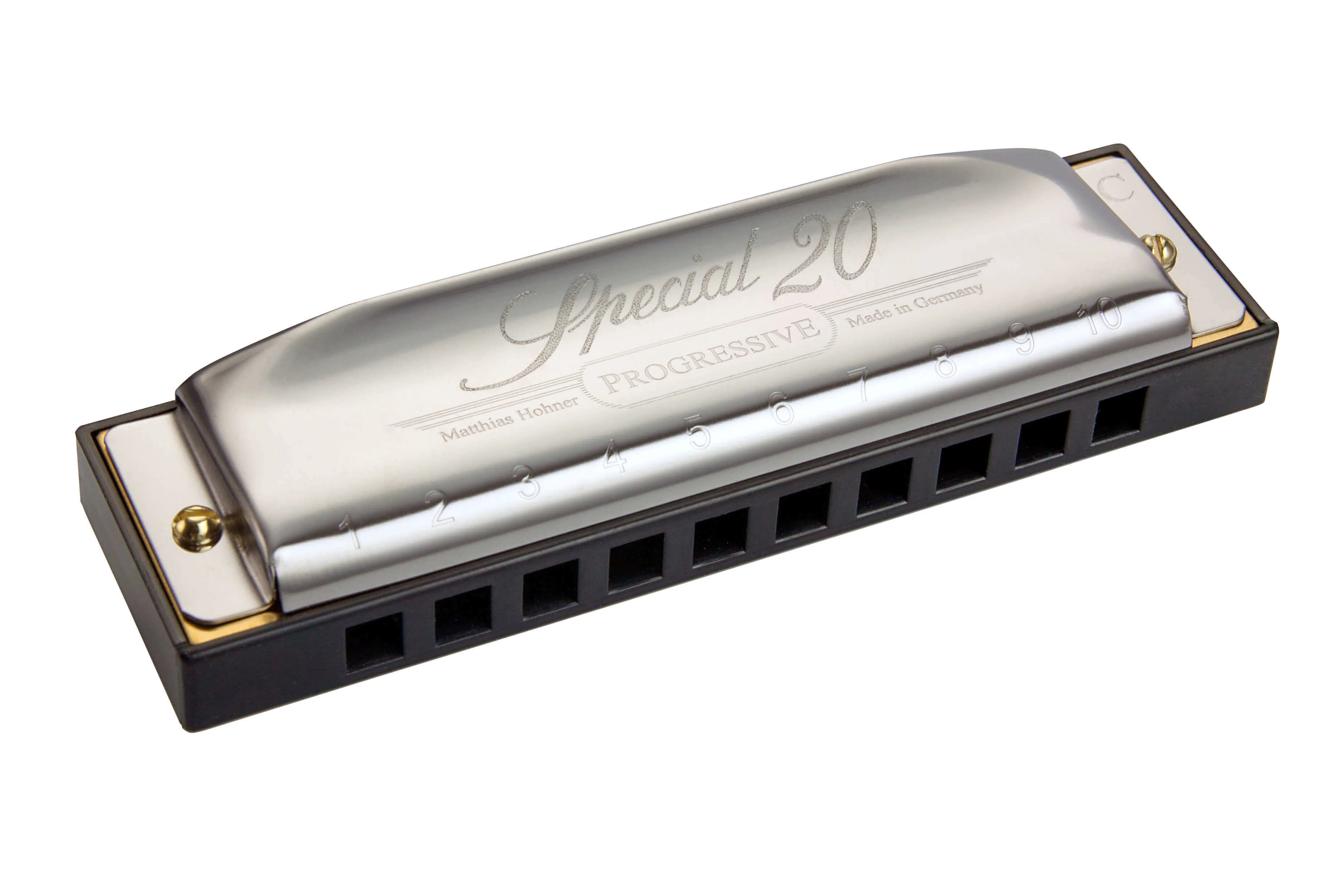 Hohner Special 20 Harmonica - Image 8