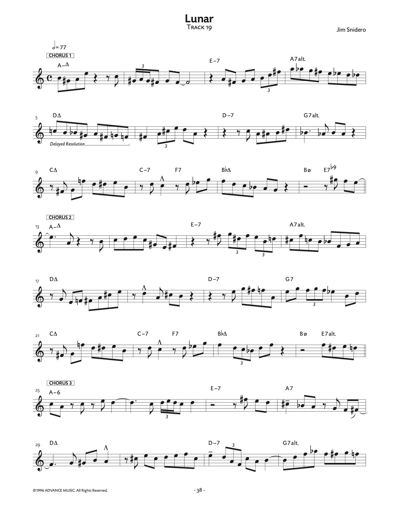 Jazz Conception, Alto Sax / Baritone Sax - Image 9