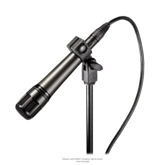 Audio-Technica ATM650 Hypercardioid Dynamic Instrument Microphone - Image 3