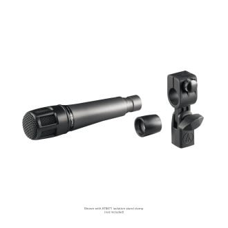 Audio-Technica ATM650 Hypercardioid Dynamic Instrument Microphone - Image 4