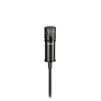 Audio-Technica ATM350U Cardioid Condenser Instrument Microphone with Universal Clip-on Mounting System (5" Gooseneck) - Image 7