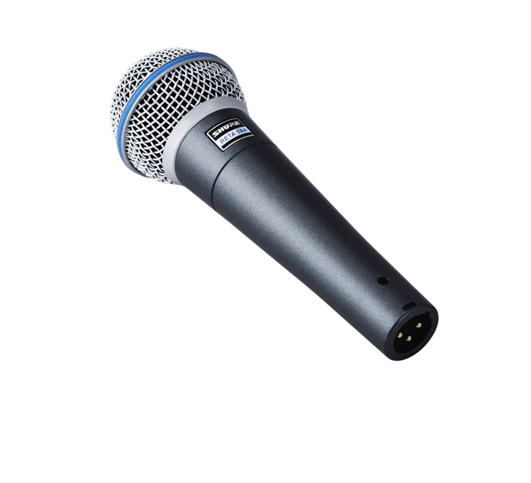 Shure Beta 58 Dynamic Vocal Microphone - Image 5