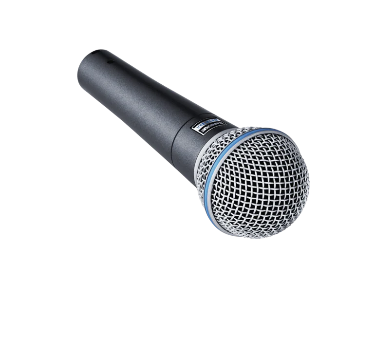Shure Beta 58 Dynamic Vocal Microphone - Image 7
