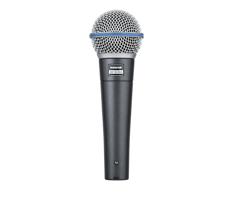 Shure Beta 58 Dynamic Vocal Microphone - Image 8