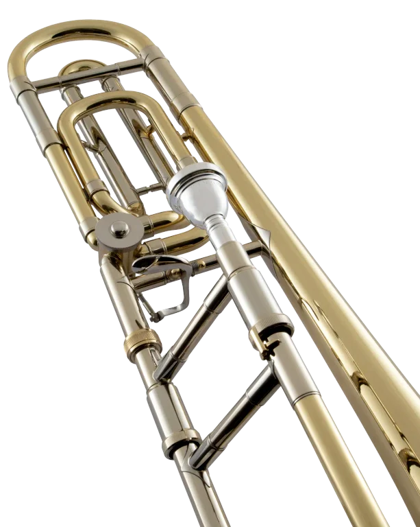 Trombone Bach Stradivarius 42B - Image 3