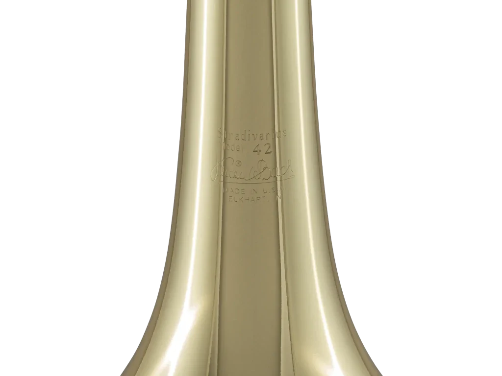 Trombone Bach Stradivarius 42B - Image 5