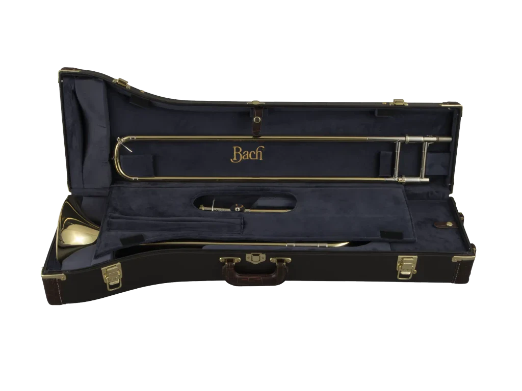 Trombone Bach Stradivarius 42B - Image 6