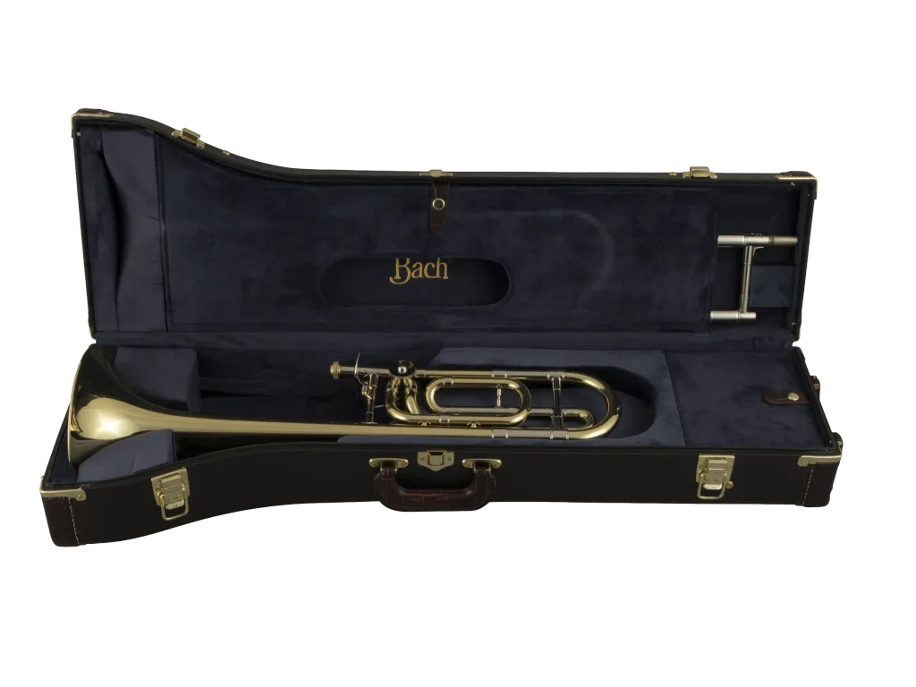 Trombone Bach Stradivarius 42B - Image 7