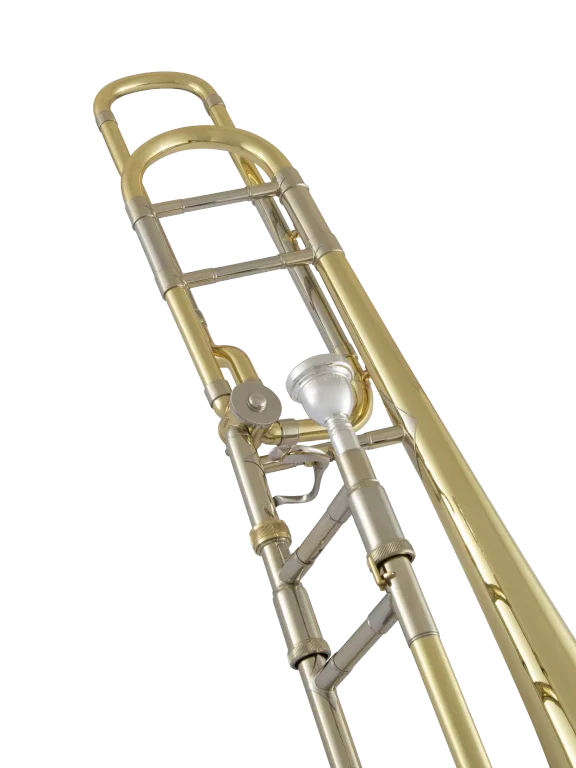 Bach Stradivarius 42BO Tenor Trombone - Image 4
