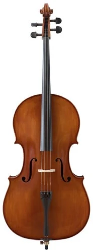 S. Eastman VC100 Cello Outfit - Image 5