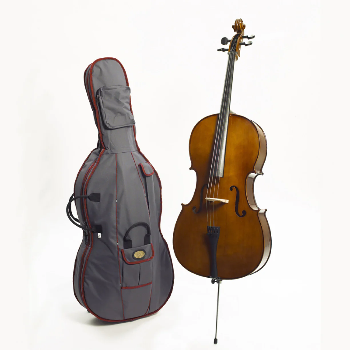 Cello Stentor II Student Kit - Image 7