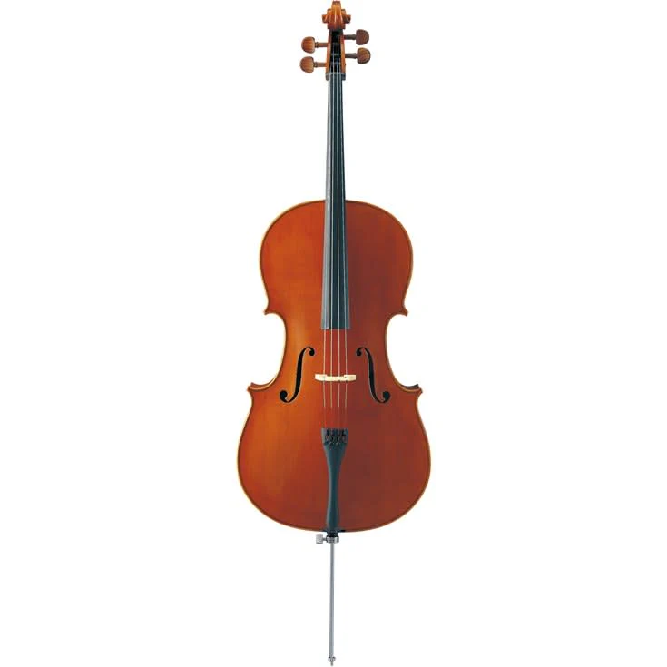 Yamaha Student Cello Outfit 4/4 - Image 5